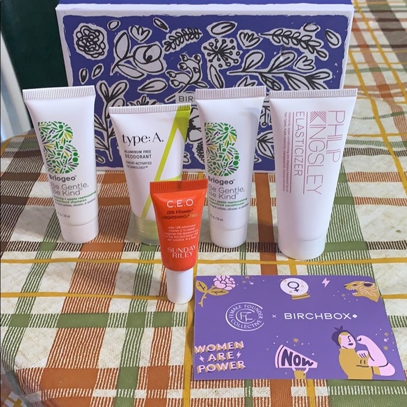 birchbox Other - Birchbox. Loaded with products